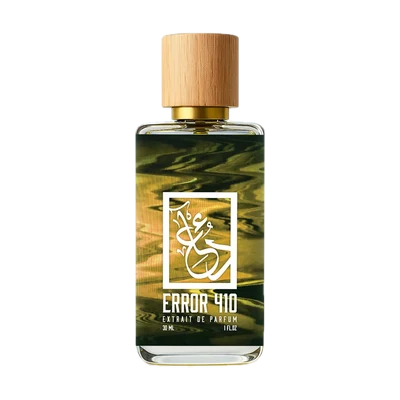Error 410 by The Dua Brand