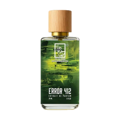 Error 412 by The Dua Brand