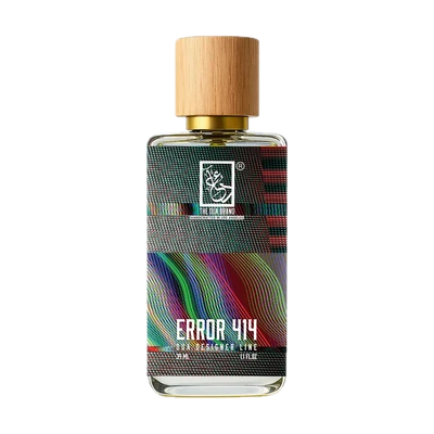 Error 414 by The Dua Brand