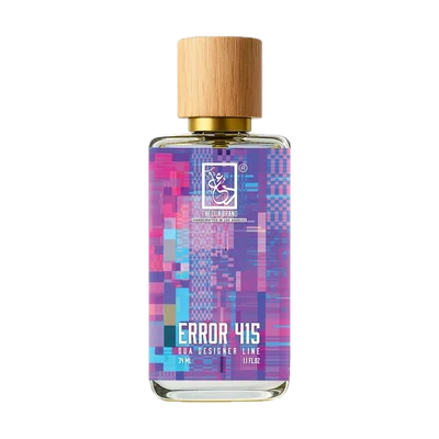 Error 415 by The Dua Brand