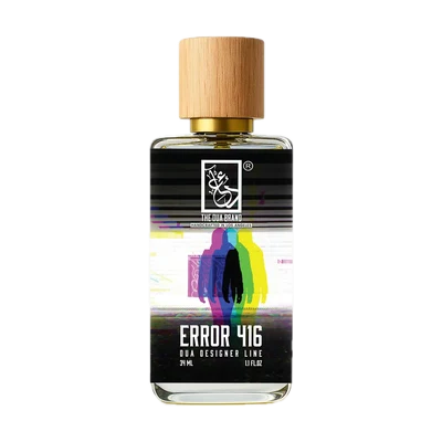 Error 416 by The Dua Brand
