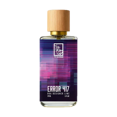 Error 417 by The Dua Brand