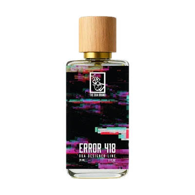 Error 418 by The Dua Brand