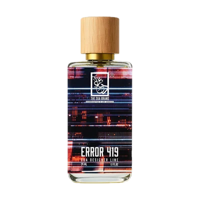 Error 419 by The Dua Brand