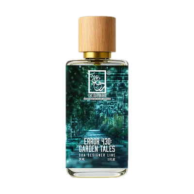 Error 430: Garden Tales by The Dua Brand