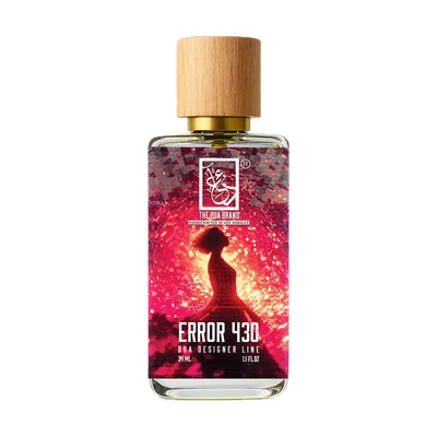 Error 430 by The Dua Brand