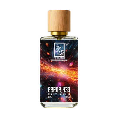 Error 433 by The Dua Brand