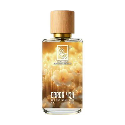 Error 434 by The Dua Brand