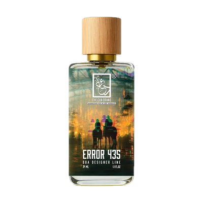 Error 435 by The Dua Brand