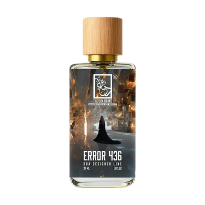 Error 436 by The Dua Brand