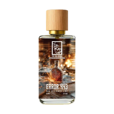 Error 443 by The Dua Brand