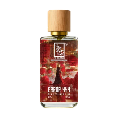 Error 444 by The Dua Brand