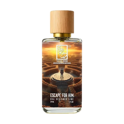 Escape For Him by The Dua Brand