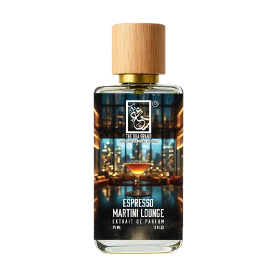 Espresso Martini Lounge by The Dua Brand