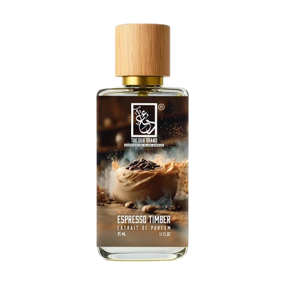Espresso Timber by The Dua Brand