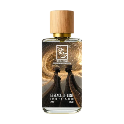 Essence of Lust by The Dua Brand