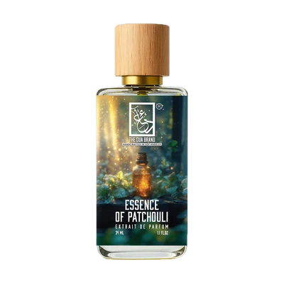 Essence of Patchouli by The Dua Brand