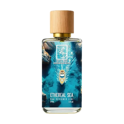 Ethereal Sea by The Dua Brand