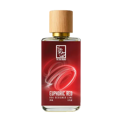 Euphoric Red by The Dua Brand
