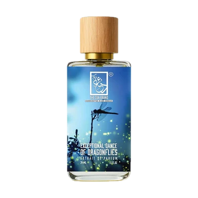 Exceptional Dance Of Dragonflies by The Dua Brand