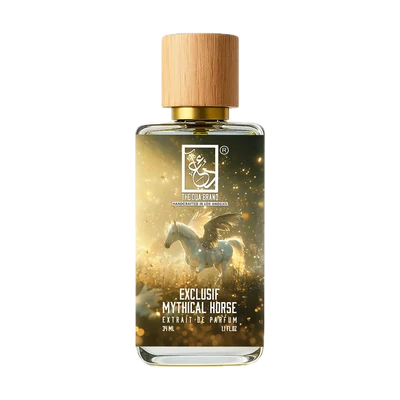 Exclusif Mythical Horse by The Dua Brand