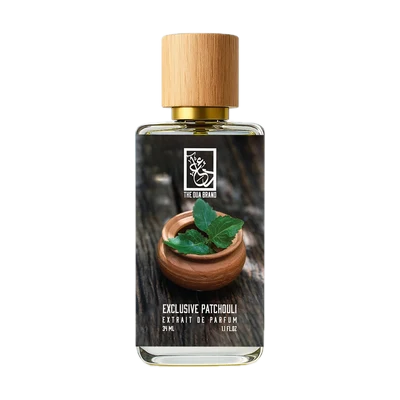 Exclusive Patchouli by The Dua Brand