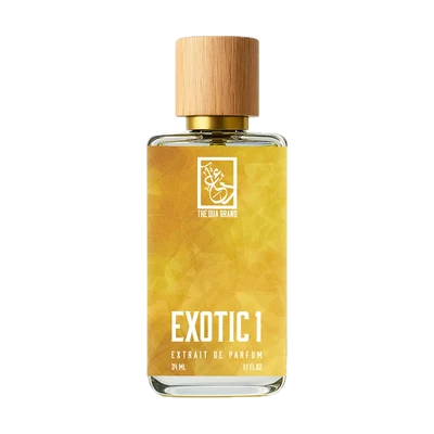 Exotic 1 by The Dua Brand