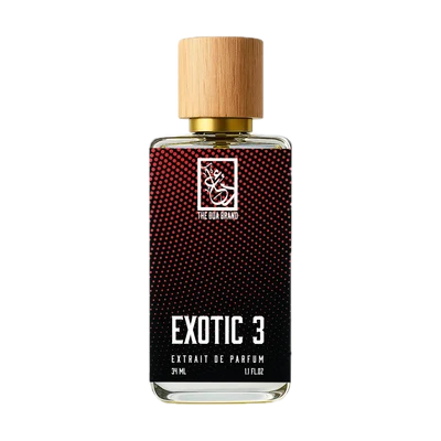 Exotic 3 by The Dua Brand