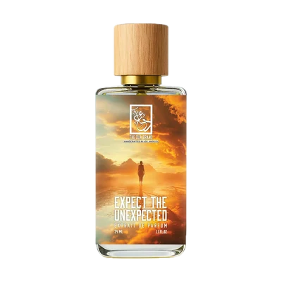 Expect the Unexpected by The Dua Brand
