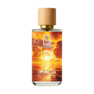 Explosive Sun by The Dua Brand