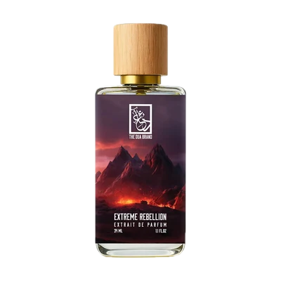 Extreme Rebellion by The Dua Brand