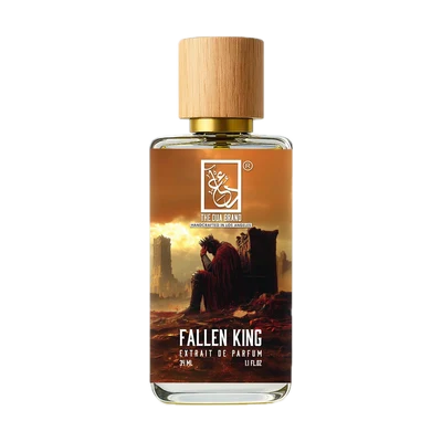 Fallen King by The Dua Brand
