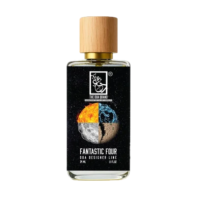 Fantastic Four by The Dua Brand