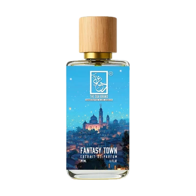Fantasy Town by The Dua Brand