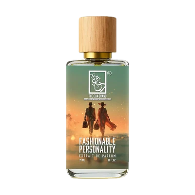 Fashionable Personality by The Dua Brand