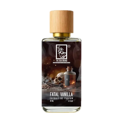 Fatal Vanilla by The Dua Brand