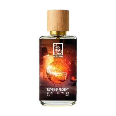 Father Of Alchemy by The Dua Brand