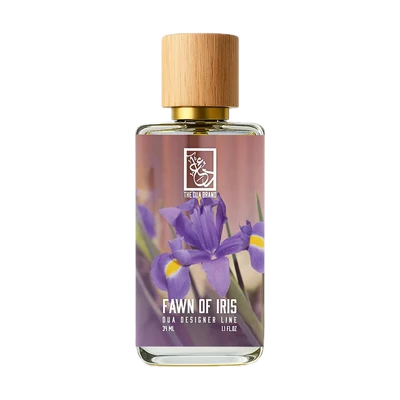 Fawn of Iris by The Dua Brand