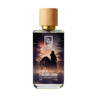 Ferocious Legend by The Dua Brand
