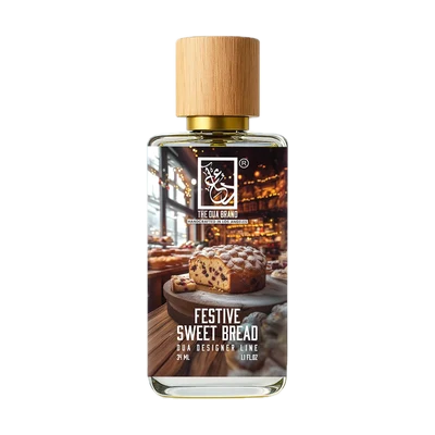 Festive Sweet Bread by The Dua Brand