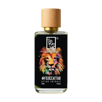 #FierceAttar by The Dua Brand