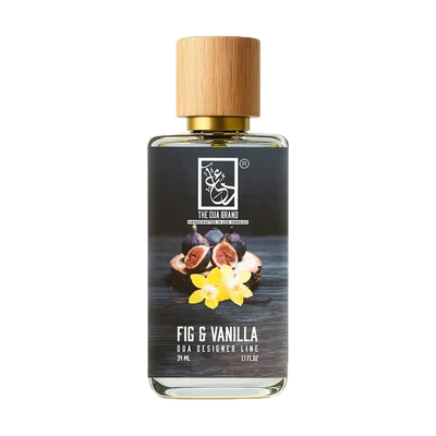 Fig & Vanilla by The Dua Brand