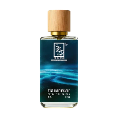 F'ing Unbelievable by The Dua Brand