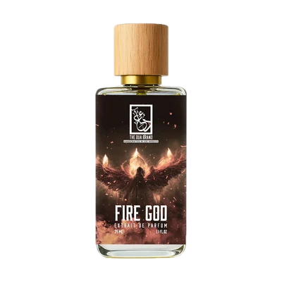 Fire God by The Dua Brand