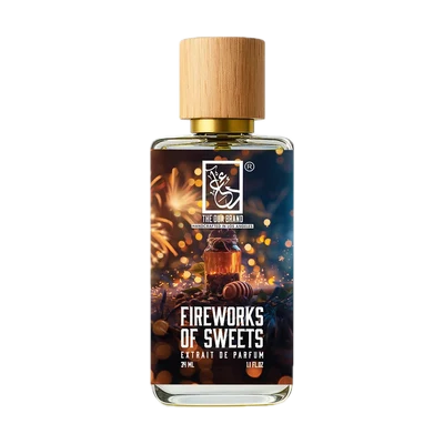 Fireworks Of Sweets by The Dua Brand