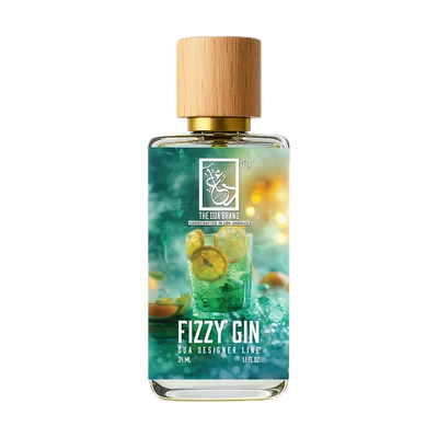 Fizzy Gin by The Dua Brand