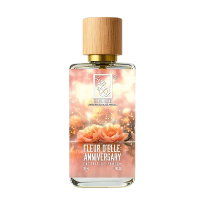 Fleur d’Elle: Anniversary by The Dua Brand