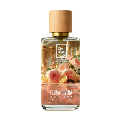 Flora Divina by The Dua Brand