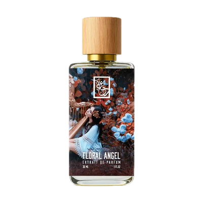 Floral Angel by The Dua Brand