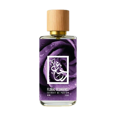 Floral Beginnings by The Dua Brand